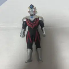 ウルトラマンタイタス　ソフビ