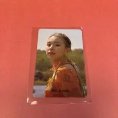 twice チェヨン　トレカ