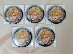 ヒプムビ リバイバル記念缶バッジ 一二三