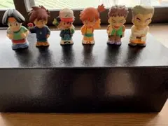 ポケモンキャラクター 指人形 6体セット