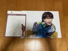 Snow Manカレンダー2025 佐久間大介