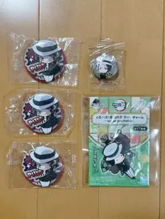 鬼滅の刃 鬼舞辻無惨 ５点セット