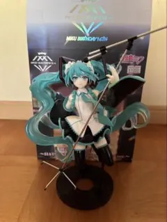 初音ミク　フィギュア