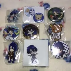 【匿名配送】うたプリ 聖川真斗セット