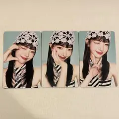 ITZY トレカ　collector リア