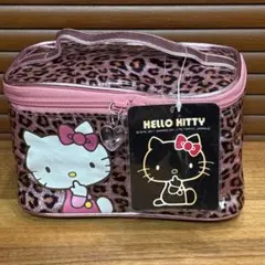 2011年☆新品　ハローキティ　ギャルキティ　ポーチ