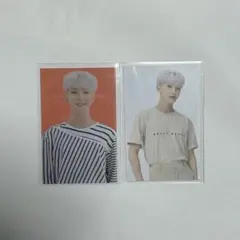 SEVENTEEN ホシ トレカ 2枚セット
