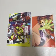 ダンダダン キャラクターグッズ