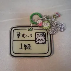 【希少】ちいかわ　モモンガ　アクリルキーホルダー
