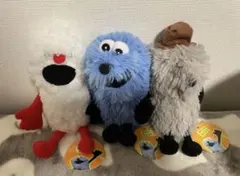パペットスンスン　ぬいぐるみ