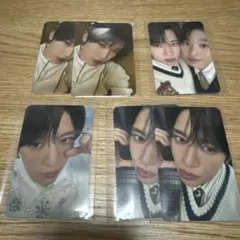 NCTWISH シオン トレカ WISHLIST リク オンリ