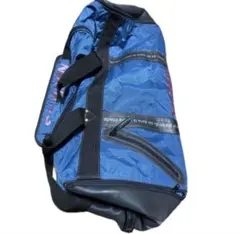 送料込みサロモンSALOMONビックボストンバックブルースキーやスノボダイビング