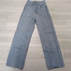 MOUSSY HW 90S STRAIGHT