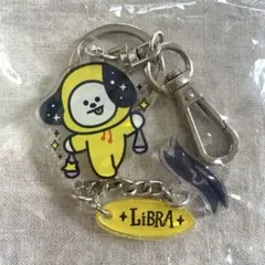 BT21 CHIMMY チミー　アクリルキーホルダー　キーリング　ジミンのサムネイル