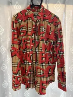 2026年最新】burberry グラフィティの人気アイテム - メルカリ
