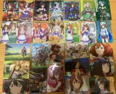 ウマ娘 プリティーダービー カード まとめ売り セット