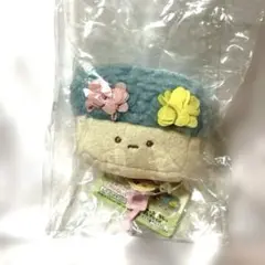 【すみっコぐらし】 すみっこもの　てのりぬいぐるみ　かだん
