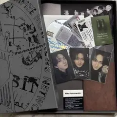 ENHYPEN THE SIN：VANISH Forbidden ジョンウォン