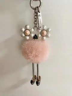 FENDI モンスターチャーム　美品 楽天市場】フェンディ バッグバグズ モンスターチャーム