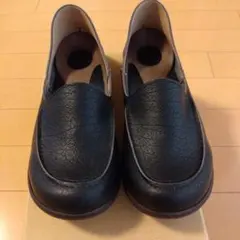 Re:getA リゲッタ ローファー ブラック　Mサイズ　23.0〜23.5のサムネイル