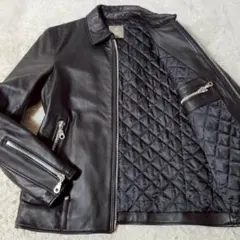 2025年最新】レザージャケット ナノユニバースの人気アイテム - メルカリ