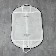 C674 美品 MONCLER ガーメントバッグ スーツカバー ガーメントカバー
