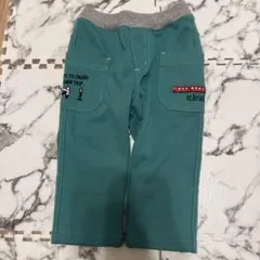 Klädskåp 電車刺繍 パンツ 80