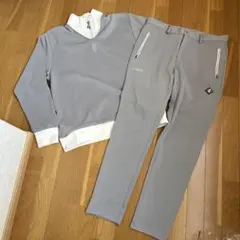 新品❤️V12 FRACT JKT & PANTS セットアップ ベージュ | Mercari