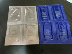 ONE BY KOSÉ スキンケアサンプルセット