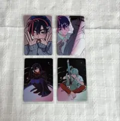 エイリアンステージ イヴァン ティル ALIEN STAGE トレカ 兎