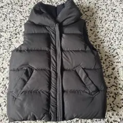 BAYFLOW リバーシブルダウンベスト