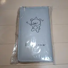 Rilakkuma クリア窓付きウォレットショルダー