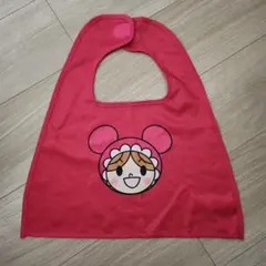 アンパンマンこどもミュージアム限定　なかよしマント　あかちゃんまん