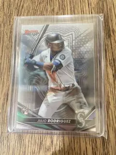 Julio Rodriguez 2021 Bowman