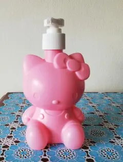新品 SANRIO HELLOKITTY ポンプボトル ソープボトル キティ - メルカリ