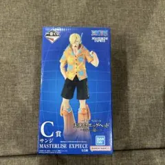 一番くじ ワンピース★未来島エッグヘッド★C賞★サンジ★フィギュア