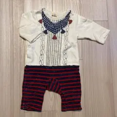 イーベビー　ロンパース70cm