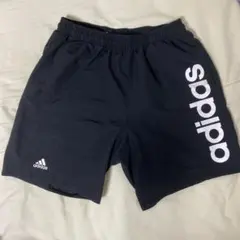 adidas 短パン　ショートパンツ　XO