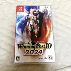 Switch Winning Post 10 2024 通常版