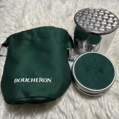 ブシュロン　リングケース 空箱・巾着・手提げ袋セット 即日発送可〕Boucheron 巾着袋付き収納容器 - メルカリ