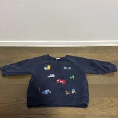 petit main トレーナー 80