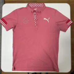 Puma ピンク メンズシャツ XL