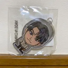 白濱亜嵐　メタルキーホルダー