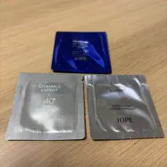 IOPE EXPERT TRIAL KIT スキンケア サンプルセット - メルカリ