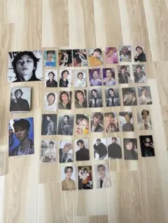 セブチ ディエイト SEVENTEEN THE8 ミンハオ トレカ まとめ売り