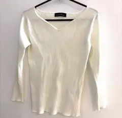unitedarrows グリーンレーベルリラクシング　Ｖネックカットソー