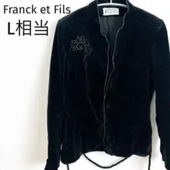 極美品』フランクボクレ メンズジャケット - メルカリ