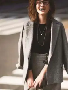 2025年最新】JUSGLITTY テーラードジャケットの人気アイテム - メルカリ