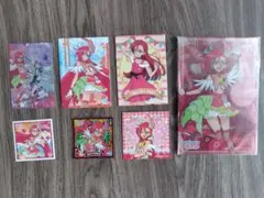 トロピカル〜ジュ！プリキュア キュアフラミンゴ(滝沢あすか) カード 3