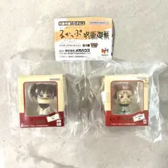 るかっぷ ミニチュアコレクション 呪術廻戦＊宿儺&張相2点セット